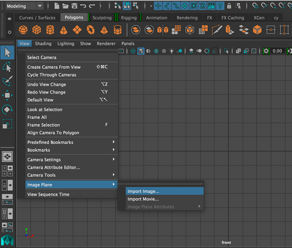 3dmax maya软件下载