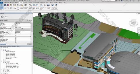 autodesk revit 二次开发基础教程